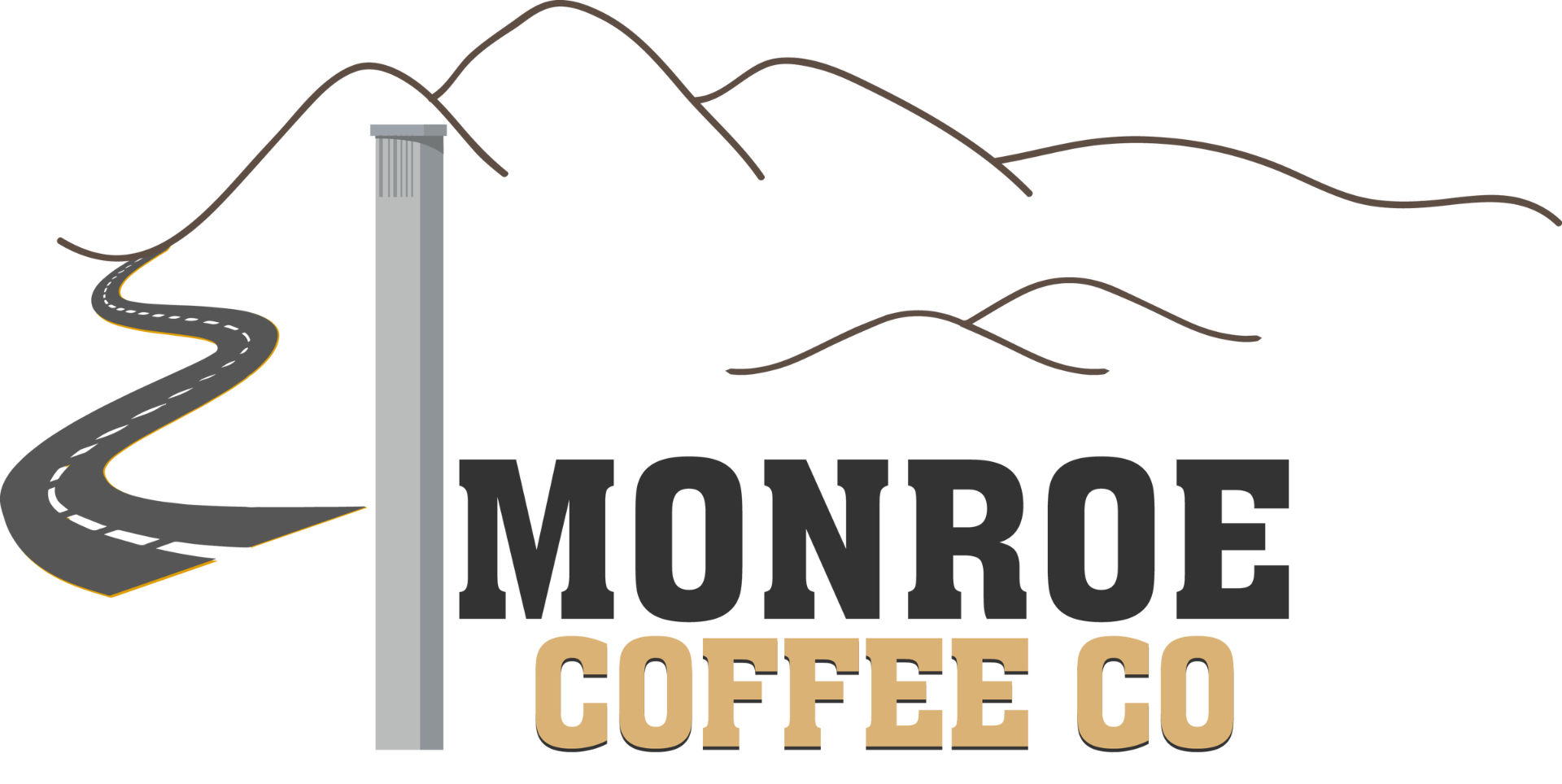 Monroe Coffee Co. logo